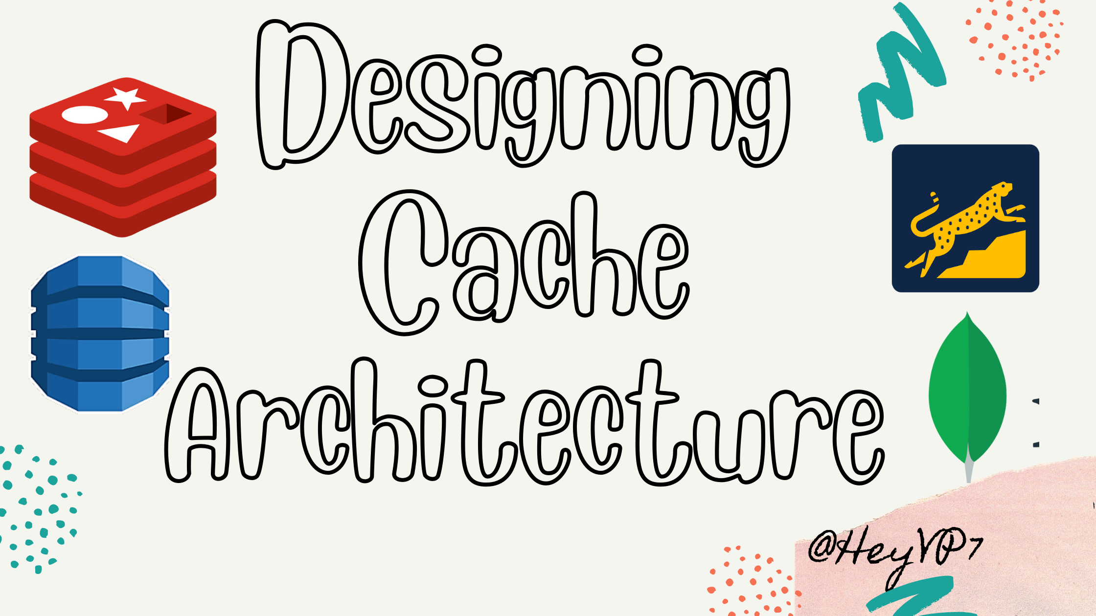 Designing Cache Architecture